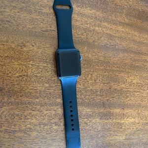 Apple Watch Series 2 42MM Space Gray Aluminum Case